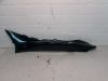 Linker achterkant Yamaha XJ 600 Diversion