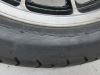 Achterwiel compleet Suzuki GS 500 E