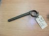 Steering Handle left  Kawasaki ZX 6 R