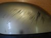Saddlebag cover right Honda Deauville 650 - 700