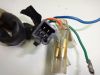 Stuurschakelaar links Honda CMX 250 