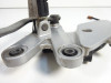 Main step holder right Yamaha FZ6