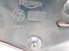 Heck rechts Triumph Trophy 900