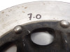 Remschijf voor Honda CB 750 