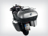 Top-case Moto Accessoires Bagage