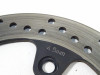 Rear brake disc Suzuki SV 1000