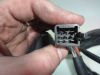 Handlebar switch assy left Honda VFR 750