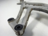 Main step holder left Ducati monster 600