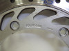 Bremsscheibe vorne links Honda Deauville 650 - 700