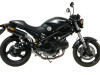 Auspuff Ducati Monster 695
