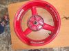Rear wheel Yamaha YZF R1