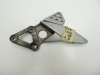 Main step holder left Yamaha FZR 1000