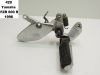 Rechter schetsplaat Yamaha FZR 600