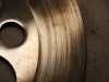 Rear brake disc Harley Davidson Sportster