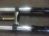 Voorpoten compleet Triumph Speed four