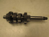 Gear box Yamaha TZR 125