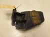 Voetsteun links Honda PC 800