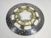 Brake disc front Triumph Street Triple 675