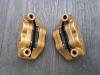 Bremssattel Bremszangen vorne Triumph Tiger 1050