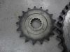 Chain and sprocket kit Kawasaki ZX 10 R