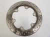 Braking Disc left front Honda TRANSALP