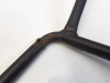 Suitcase bracket set Honda TRANSALP