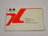 Fahrerhandbuch Kawasaki Overige Kawasaki