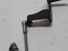 Gear change pedal  Moto Guzzi 1200 sport