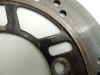 Bremsscheibe hinten  Kawasaki ZZR 600