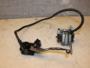 Voorrem compleet Kawasaki LTD 450