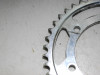 Rear sprocket Suzuki GSX R 750
