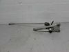 Main step holder right Honda CB 250