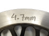 Bremsscheibe vorne Suzuki GS 450