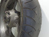 Rear wheel Kawasaki ER 6