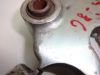 Kroonplaat Honda VT 700 750