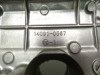 Cylinder head cover Kawasaki Z 750