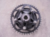 Kettenrad-Trager BMW F 850 GS