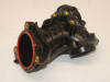 Gasklephuis Harley Davidson Softtail