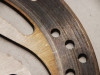 Rear brake disc Harley Davidson Dyna