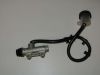 Rempomp achter BMW F 700 GS