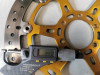 Brake disc set Aprilia RSV 1000