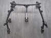 Geweih  Verkleidungshalter Yamaha TDM