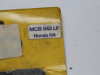 Braking pads rear Honda CB 900F Bol D Or