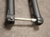 Front pipes complete Yamaha Tracer 700