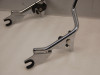 Sissybar seat Harley Davidson Touring