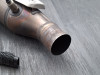 Auspuff-Krummer BMW F 850 GS