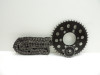Chain and sprocket kit Kawasaki ZX 9 R