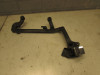 Suitcase bracket right Honda ST 1100 Pan European