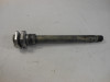 Rear axle Suzuki GSX R 750