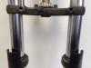 Front pipes complete Honda Deauville 650 - 700